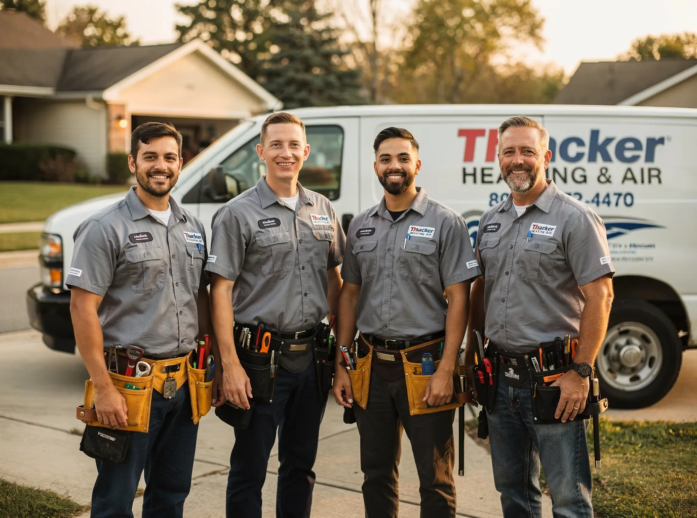Ac Repair company in Hazen, ND