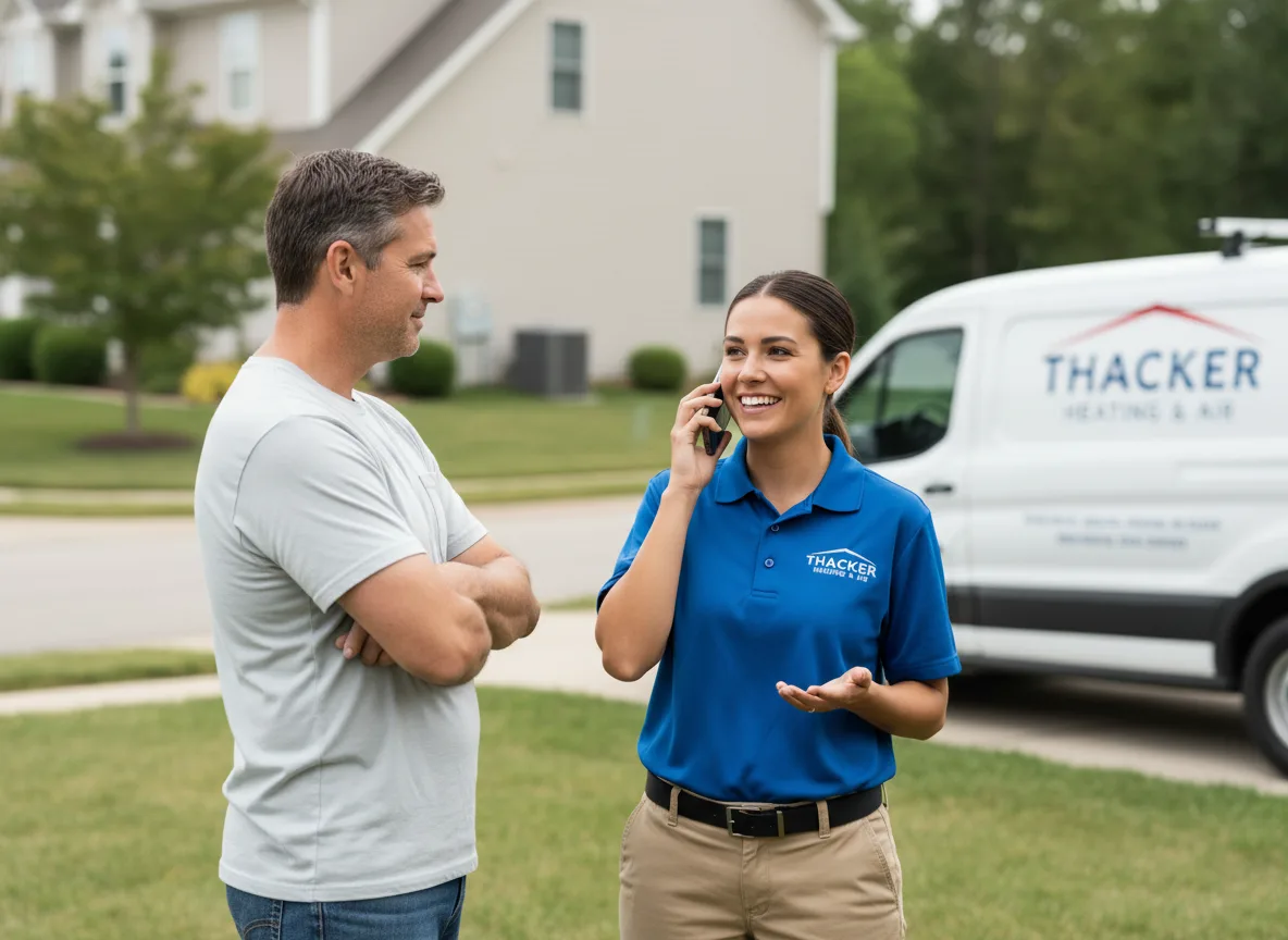Ac Repair Hazen, ND FAQs